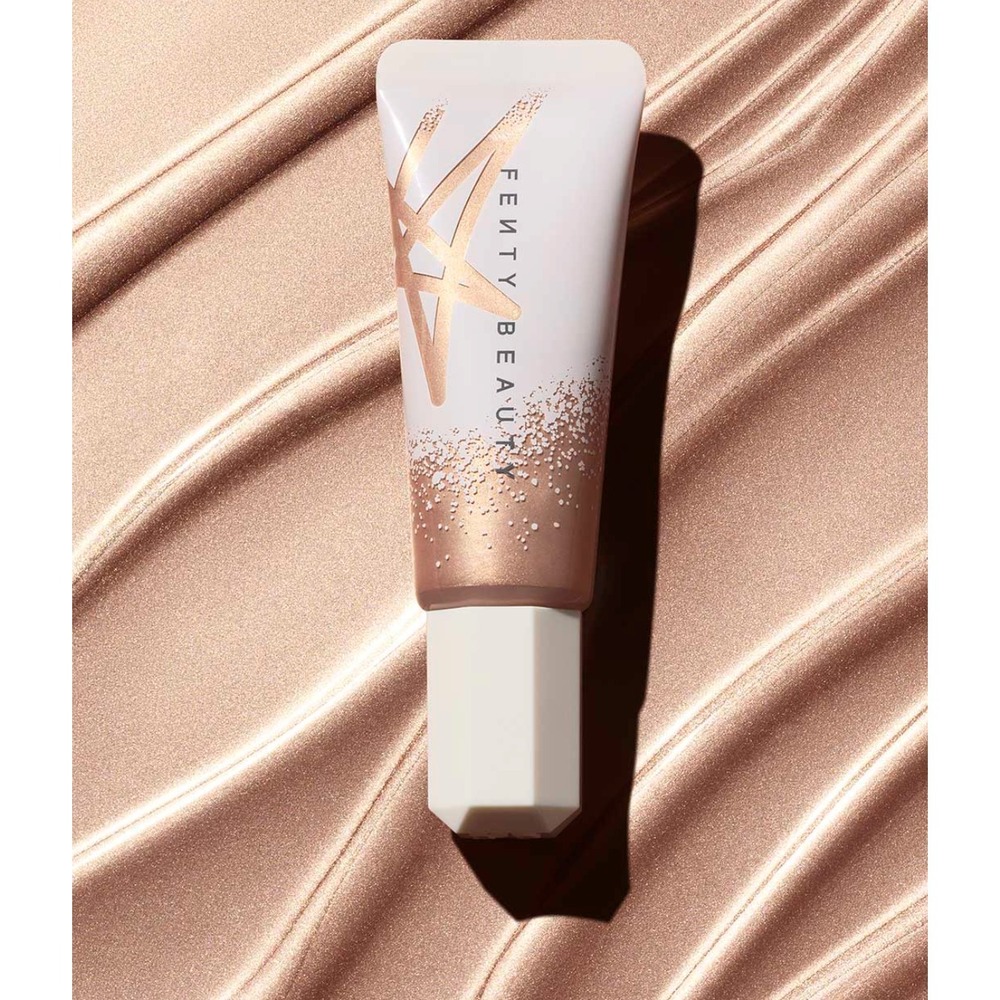 Fenty Beauty Hu$tla Baby 2.0 Liquid Highlighter 15ml Face Glow Makeup NIB